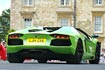 Lamborghini Aventador LP700