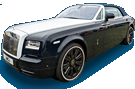 Rolls Royce Phantom Drophead Coupe review on SupercarWorld.com