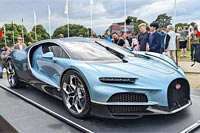 Bugatti Tourbillon review on SupercarWorld.com