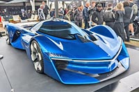 Alpine Alpenglow HY4 review onSupercarWorld.com