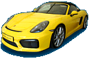 Porsche Boxster S (981) review on SupercarWorld.com